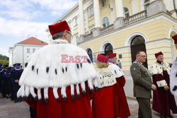 Uczelnie inaugurują nowy rok akademicki