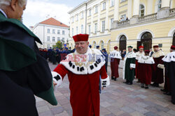 Uczelnie inaugurują nowy rok akademicki