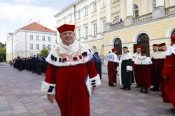 Uczelnie inaugurują nowy rok akademicki