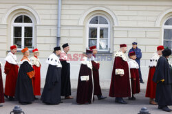 Uczelnie inaugurują nowy rok akademicki