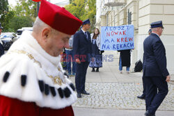 Uczelnie inaugurują nowy rok akademicki