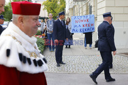 Uczelnie inaugurują nowy rok akademicki