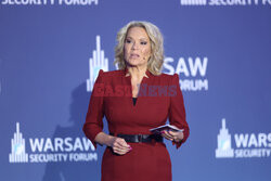 Warsaw Security Forum 2024