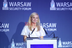 Warsaw Security Forum 2024