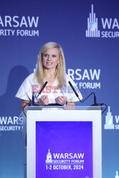 Warsaw Security Forum 2024