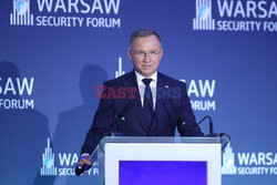 Warsaw Security Forum 2024