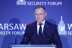 Warsaw Security Forum 2024