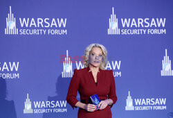 Warsaw Security Forum 2024