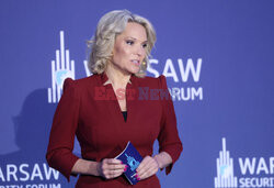 Warsaw Security Forum 2024