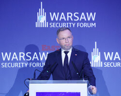 Warsaw Security Forum 2024