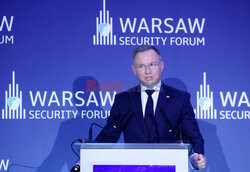 Warsaw Security Forum 2024