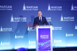 Warsaw Security Forum 2024