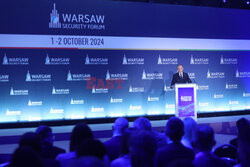 Warsaw Security Forum 2024