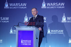 Warsaw Security Forum 2024