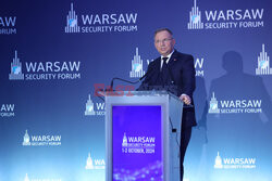 Warsaw Security Forum 2024