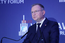 Warsaw Security Forum 2024