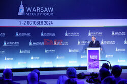 Warsaw Security Forum 2024