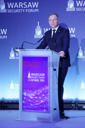 Warsaw Security Forum 2024