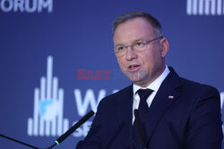 Warsaw Security Forum 2024