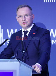 Warsaw Security Forum 2024