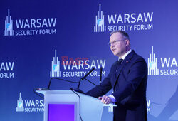 Warsaw Security Forum 2024