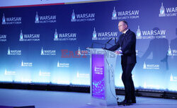 Warsaw Security Forum 2024