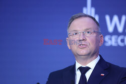 Warsaw Security Forum 2024