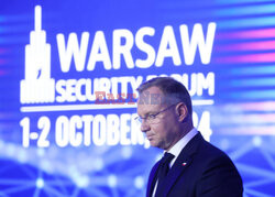 Warsaw Security Forum 2024