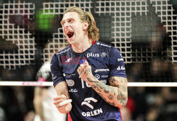 PlusLiga: Indykpol AZS Olsztyn - ZAKSA Kędzierzyn-Koźle