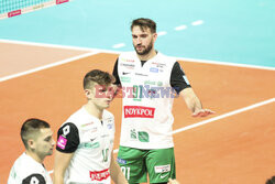 PlusLiga: Indykpol AZS Olsztyn - ZAKSA Kędzierzyn-Koźle