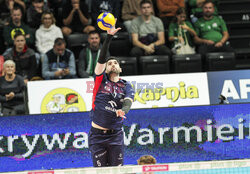 PlusLiga: Indykpol AZS Olsztyn - ZAKSA Kędzierzyn-Koźle