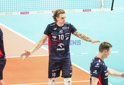 PlusLiga: Indykpol AZS Olsztyn - ZAKSA Kędzierzyn-Koźle