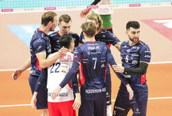 PlusLiga: Indykpol AZS Olsztyn - ZAKSA Kędzierzyn-Koźle