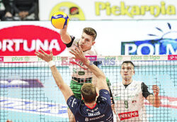 PlusLiga: Indykpol AZS Olsztyn - ZAKSA Kędzierzyn-Koźle