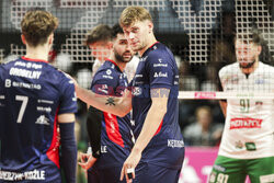 PlusLiga: Indykpol AZS Olsztyn - ZAKSA Kędzierzyn-Koźle