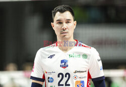 PlusLiga: Indykpol AZS Olsztyn - ZAKSA Kędzierzyn-Koźle