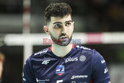 PlusLiga: Indykpol AZS Olsztyn - ZAKSA Kędzierzyn-Koźle