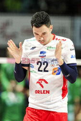 PlusLiga: Indykpol AZS Olsztyn - ZAKSA Kędzierzyn-Koźle