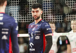 PlusLiga: Indykpol AZS Olsztyn - ZAKSA Kędzierzyn-Koźle