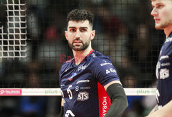 PlusLiga: Indykpol AZS Olsztyn - ZAKSA Kędzierzyn-Koźle