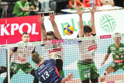 PlusLiga: Indykpol AZS Olsztyn - ZAKSA Kędzierzyn-Koźle