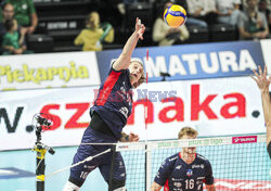 PlusLiga: Indykpol AZS Olsztyn - ZAKSA Kędzierzyn-Koźle