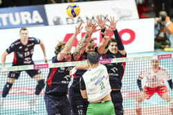 PlusLiga: Indykpol AZS Olsztyn - ZAKSA Kędzierzyn-Koźle