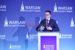 Warsaw Security Forum 2024