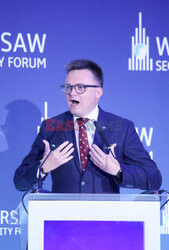 Warsaw Security Forum 2024