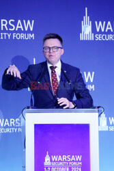 Warsaw Security Forum 2024