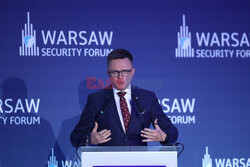 Warsaw Security Forum 2024