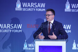 Warsaw Security Forum 2024