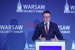 Warsaw Security Forum 2024