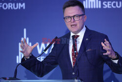 Warsaw Security Forum 2024